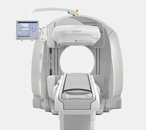 GE SPECT/CT